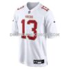 Mens Nike Brock Purdy Tundra White San Francisco 49ers Fashion Game Jersey