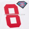 Mens Mitchell And Ness Steve Young White San Francisco 49ers 1994 Authentic Throwback Retired Player Jersey