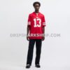 NFL28a58aG01-57c8c8 Mens Nike Brock Purdy Scarlet San Francisco 49ers Game Player Jersey