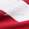Mens Nike Drew Moss Scarlet San Francisco 49ers Team Game Jersey