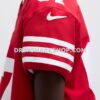 NFL28cd91G13-bd725f Mens Nike Nick Bosa Scarlet San Francisco 49ers Vapor Fuse Elite Jersey