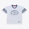Unisex Mitchell And Ness X Levis Joe Montana White San Francisco 49ers Legacy Jersey