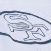Unisex Mitchell And Ness X Levis Joe Montana White San Francisco 49ers Legacy Jersey