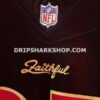 Mens Nike The Faithful Black San Francisco 49ers 2025 Rivalries Collection Limited Jersey