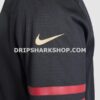 Mens Nike Brandon Aiyuk Black San Francisco 49ers 2025 Rivalries Collection Game Jersey