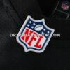 Mens Nike Brandon Aiyuk Black San Francisco 49ers 2025 Rivalries Collection Game Jersey