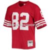Mens Mitchell And Ness John Taylor Scarlet San Francisco 49ers Legacy Replica Jersey Pi4401000