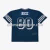 Unisex Mitchell And Ness X Levis Jerry Rice Navy San Francisco 49ers Legacy Jersey