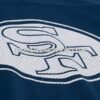 Unisex Mitchell And Ness X Levis Jerry Rice Navy San Francisco 49ers Legacy Jersey