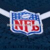 Unisex Mitchell And Ness X Levis Jerry Rice Navy San Francisco 49ers Legacy Jersey