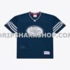 Unisex Mitchell And Ness X Levis Jerry Rice Navy San Francisco 49ers Legacy Jersey