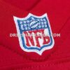 Mens Mitchell And Ness Bryant Young Scarlet San Francisco 49ers Legacy Replica Jersey