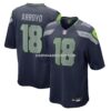 Mens Nike Elijah Arroyo College Navy Seattle Seahawks Team Game Jersey
