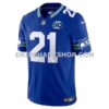 NFL290748G05-9aeab4 Mens Nike Devon Witherspoon Royal Seattle Seahawks 50th Season Vapor Fuse Limited Jersey