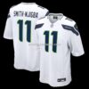 Mens Nike Jaxon Smith Njigba White Seattle Seahawks Game Jersey