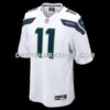 Mens Nike Jaxon Smith Njigba White Seattle Seahawks Game Jersey