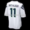 Mens Nike Jaxon Smith Njigba White Seattle Seahawks Game Jersey