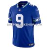 Mens Nike Kenneth Walker Iii Royal Seattle Seahawks Vapor Fuse Limited Jersey