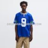 Mens Nike Kenneth Walker Iii Royal Seattle Seahawks Vapor Fuse Limited Jersey