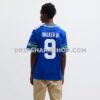 Mens Nike Kenneth Walker Iii Royal Seattle Seahawks Vapor Fuse Limited Jersey