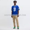 Mens Nike Kenneth Walker Iii Royal Seattle Seahawks Vapor Fuse Limited Jersey