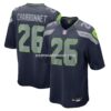 Mens Nike Zach Charbonnet College Navy Seattle Seahawks Game Jersey