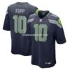 Mens Nike Cooper Kupp College Navy Seattle Seahawks Team Game Jersey