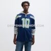 Mens Nike Cooper Kupp College Navy Seattle Seahawks Team Game Jersey