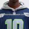 Mens Nike Cooper Kupp College Navy Seattle Seahawks Team Game Jersey