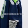 Mens Nike Cooper Kupp College Navy Seattle Seahawks Team Game Jersey
