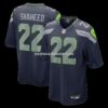 NFL291cc7G04-072ccf Mens Nike Rashid Shaheed College Navy Seattle Seahawks Team Game Jersey