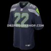 NFL291cc7G05-45c35e Mens Nike Rashid Shaheed College Navy Seattle Seahawks Team Game Jersey