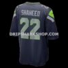 NFL291cc7G06-588a4f Mens Nike Rashid Shaheed College Navy Seattle Seahawks Team Game Jersey