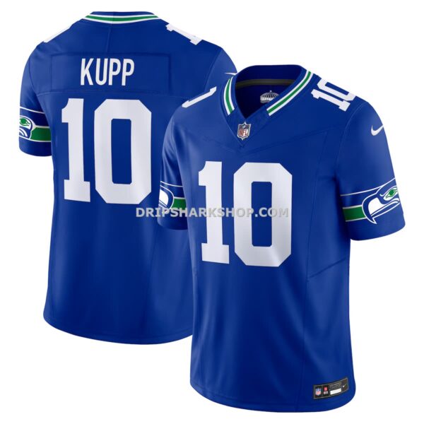 NFL293bbaG04-57a80e Mens Nike Cooper Kupp Royal Seattle Seahawks Alternate Vapor Fuse Limited Jersey