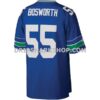 Mens Mitchell And Ness Brian Bosworth Royal Seattle Seahawks Legacy Replica Jersey Pi3610000
