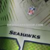 Mens Nike Devon Witherspoon Wolf Gray Seattle Seahawks 2025 Rivalries Collection Limited Jersey