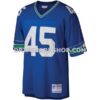 Mens Mitchell And Ness Kenny Easley Royal Seattle Seahawks Legacy Replica Jersey Pi3610000