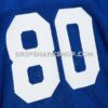 Mens Mitchell And Ness Steve Largent Royal Seattle Seahawks 1985 Authentic Throwback Retired Player Jersey