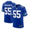 Mens Nike Brian Bosworth Royal Seattle Seahawks Retired Player Alternate Game Jersey