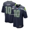 Mens Nike Cooper Kupp College Navy Seattle Seahawks Team 50th Season Game Jersey