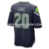 NFL296fbdG06-e6b825 Mens Nike Julian Love College Navy Seattle Seahawks Game Jersey