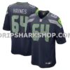 NFL297d82M01-b54aed Mens Nike Christian Haynes College Navy Seattle Seahawks Game Jersey