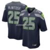 Mens Nike Kenny Mcintosh College Navy Seattle Seahawks Game Jersey