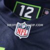 Mens Nike Devon Witherspoon College Navy Seattle Seahawks Game Jersey