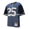 Mens Mitchell And Ness Richard Sherman Blue Seattle Seahawks 2011 Legacy Replica Jersey