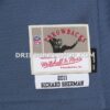 Mens Mitchell And Ness Richard Sherman Blue Seattle Seahawks 2011 Legacy Replica Jersey