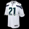 Mens Nike Devon Witherspoon White Seattle Seahawks Game Jersey