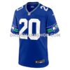 Mens Nike Julian Love Royal Seattle Seahawks Alternate Game Jersey