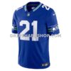 NFL29aef1G06-46c1c0 Mens Nike Devon Witherspoon Royal Seattle Seahawks Alternate Vapor Fuse Limited Jersey
