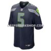 NFL29b8caG05-f62af2 Mens Nike Jason Myers College Navy Seattle Seahawks Game Jersey